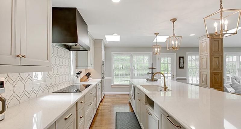 Kitchen and Bath Remodeling