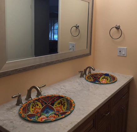 Complete Kitchen & Bath Remodeling in Tucson